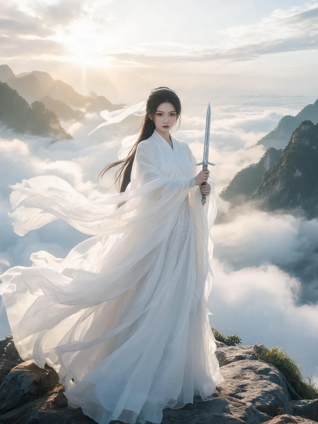 样片